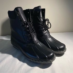 Weatherproof Duck Boots